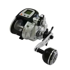 Banax Kaigen 300C elektrische Angelrolle großes Spiel Jigging Angeln 77 Pfund max Drag - Bild 1 von 1