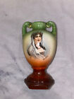 made in austria small vase woman josphine