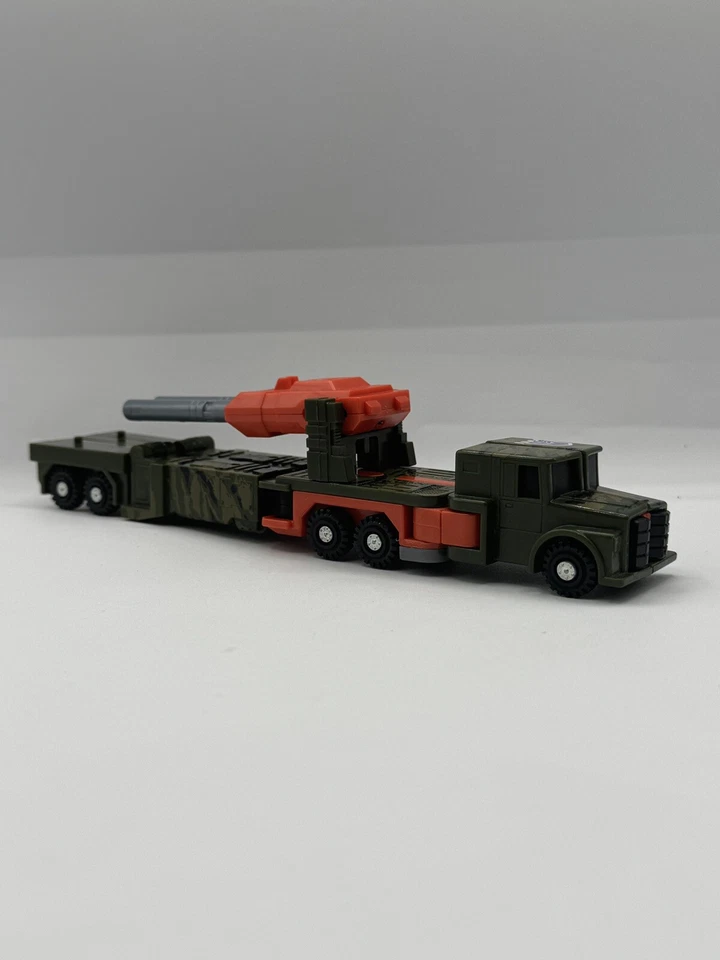 HASBRO ВИНТАЖНЫЙ 2001 ТРАНСФОРМЕРЫ RID COMMANDOS РУИНАЦИЯ МЕГА ОКТАНОВОЕ ЧИСЛО ФИГУРКА РОБОТА - Изображение 1 из 4