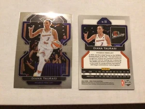 2022 Panini Prizm WNBA - Diana Taurasi Phoenix Mercury Base #55 - Bild 1 von 1