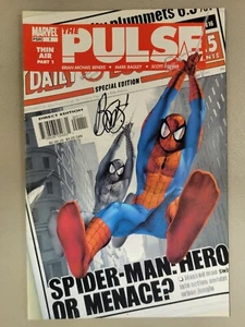The Pulse #1 firmado por Bendis Marvel 2004 * - Imagen 1 de 8