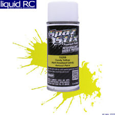 Spaz Stix 15259 Candy Yellow Aerosol Paint 3.5oz Can
