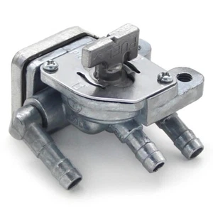 Fuel Petcock Tap Valve Switch For Yamaha XV250 XV240 XV125 Virago SRX600 SRX400 - Picture 1 of 6