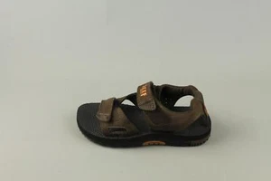 REEF SUMBAWA MENS UNISEX BROWN SANDALS STRAP ON COMFORT - Picture 1 of 4