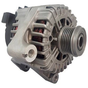 New Alternator For BMW 5 (F10) Eng.N47 D20 D 525 d xDrive 155kw 11-16 2608668 - Picture 1 of 15