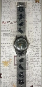 OROLOGIO HARRY POTTER WINZARDING WORD BIMBO/A - Picture 1 of 2