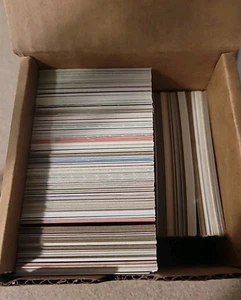 LOTE DE 300+ tarjetas de béisbol de los Yankees mixtas. 1982 - 94, todas las grandes marcas - Imagen 1 de 1