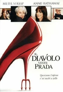 The Devil Wears Prada DVD 20TH CENTURY FOX - Picture 1 of 1