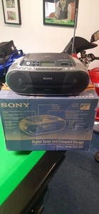 Sony Boombox - Picture 1 of 3