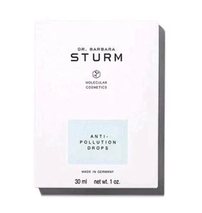 DR. BARBARA STURM ANTI-VERSCHMUTZUNG TROPFEN NEU IM KARTON 1 OZ. AUTHENTISCH 100% - Bild 1 von 7