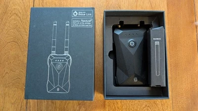 Puente de enlace Aputure Sidus - Malla de red inalámbrica para luces Aputure heredadas Foto 1 de 4