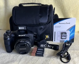 Sony Cyber-shot DSC-H300 20.1 MP 35x Zoom Digitalkamera - 32GB SD - Nr Mint - - Bild 1 von 15
