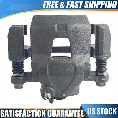 Суппорт переднего левого дискового тормоза Cardone 1 подходит для Nissan NX 1991-1993 годов выпуска - Изображение 1 из 4