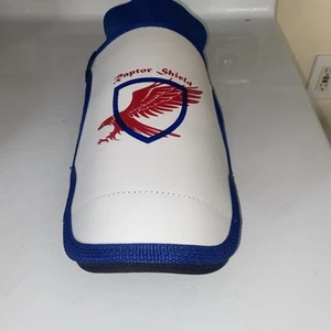 Dog Protection From Birds of Prey (Eagle, Falcon) Raptor Shield Plastic Sz Small - Picture 1 of 3