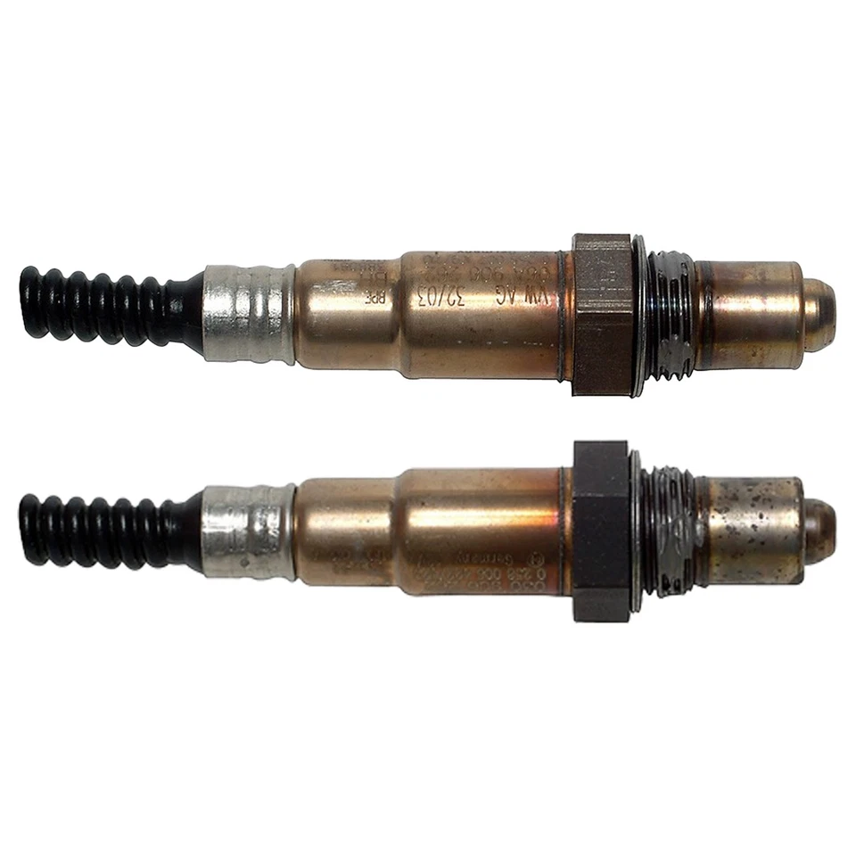 Kit de sensores de oxígeno Denso aguas arriba y aguas abajo para Audi TT Quattro L4 AWP AWD Foto 1 de 1