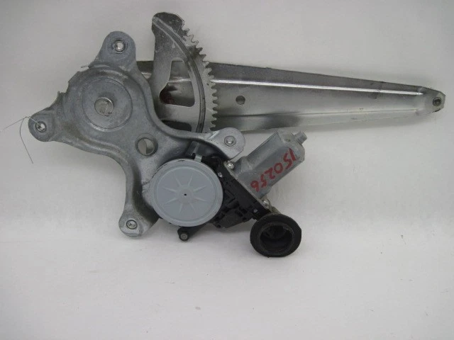Used Rear Right Door Window Regulator Rear fits: 2008 Toyota Camry electric R. N - Imagem 1 de 4