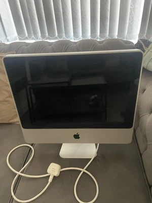Apple iMac 20-inch model A1224  - Image 1 of 4