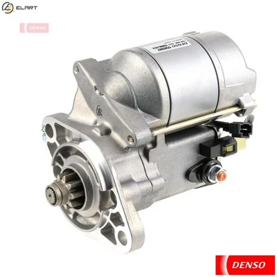STARTER DSN2067 FORSTARTER DSN2067 FOR TOYOTA  28300-22002-71  28300-22003-71 - Image 1 of 4