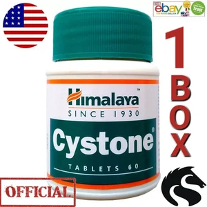 Cystone Himalaya Exp.2027 OFFICIAL USA Kidney Stone Care Support - Picture 1 of 3