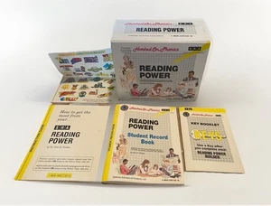 Hooked on Phonics Reading Power SRA Complete Set - Foto 1 di 7