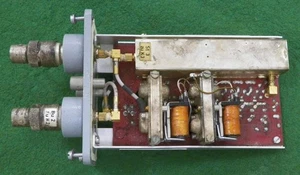 Rohde & Schwarz alte Koaxial Relaiseinheit - Bild 1 von 13