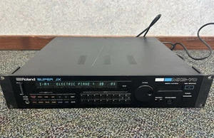 Roland MKS-70 Super JX Rack Mount Synthesizer 117v - Picture 1 of 7