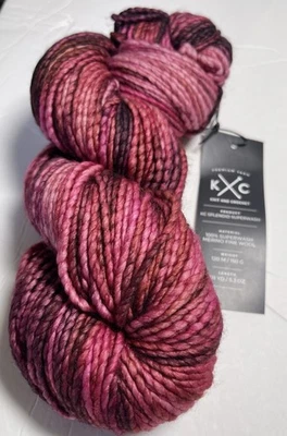 HILO SUPERWASH ESPLÉNDIDO K&C.1 paquete COLEO TERCIOPELO ROJO. COMBINO ENVÍO, leer Foto 1 de 4