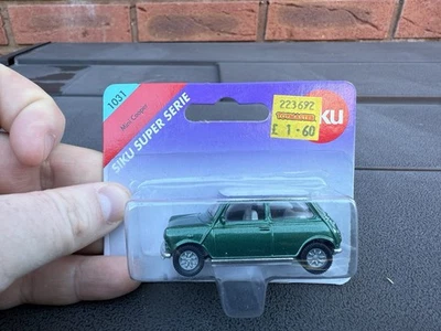 Siku 1031 Mini Cooper - MIB Approx 1:52 - Image 1 of 4