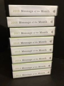 R.C. Sproul Ligonier Ministries Botschaft des Monats CD Sets Selten 2012-2019 - Bild 1 von 12