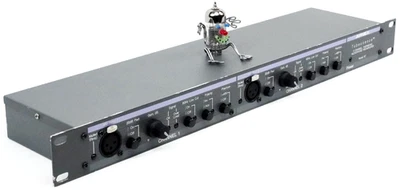 Aphex Tubessence Thermonic 2Channel  Mic Preamp USA + Top Zustand + Garantie - Bild 1 von 4