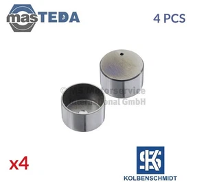 50007838 HYDRAULIC TAPPET LIFTER KOLBENSCHMIDT 4PCS FOR SMART FORTWO,FORFOUR - Picture 1 of 5