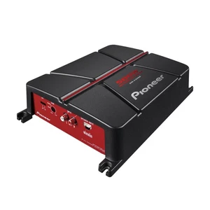 GM-A3702 2-Channel Car Amplifier – 500W Max, Class AB, Bridgeable Design, Aut... - Picture 1 of 6