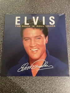 Elvis LP | The Rock n Roll Years | 2018 EU | Brand New - Imagen 1 de 2