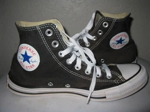 Scarpe da tennis alte Converse Chuck Taylor All stars unisex M7-W9 - Foto 1 di 20