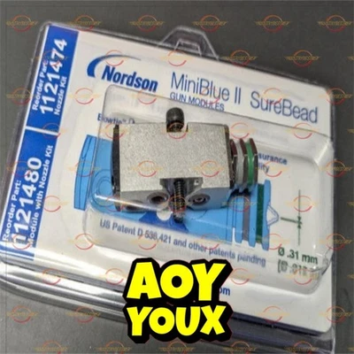 1PCS NEW Nordson 1121480 module - Image 1 of 2