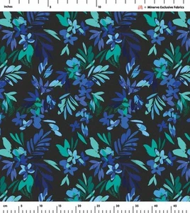 Minerva Exclusive Lining Fabric - POD - Speckled Dawn - per metre - Picture 1 of 3