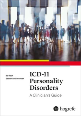 Bo Bach ICD-11 Personality Disorders - Bild 1 von 4