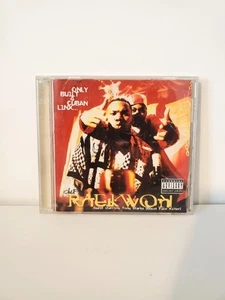 Raekwon (Wu-Tang Clan) "Only Built 4 Cuban Linx" CD, (1995), (BMG Pressing) ÷ - Picture 1 of 3