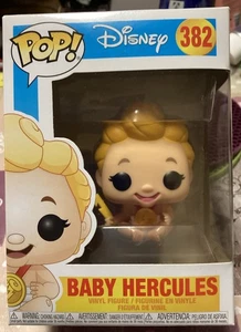Funko Pop Vinyl Figur Disney Baby Hercules, Nr. 382 - Bild 1 von 2
