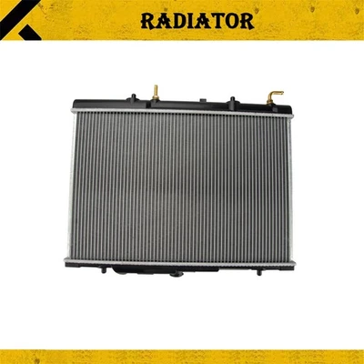 Radiador de aluminio para Mitsubishi Montero Sport 1999-2002 y 2003 V6 3,5 L CU2278 Foto 1 de 4