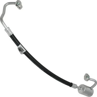 A/C Refrigerant Discharge Hose UAC For 2000-2006 Toyota Tundra 4.7L V8 - Image 1 of 2