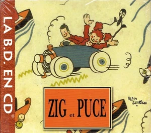 CD - ZIG ET PUCE - Bild 1 von 2
