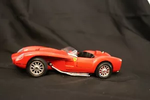 Vintage Burago 1957 Ferrari 250 Testa Rosa Roadster Maßstab 1:24 - Bild 1 von 3