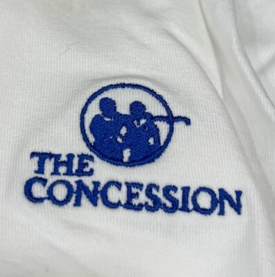 Ralph Lauren Polo Golf Womens Ladies  XL White NEW C548 The Concession Golf Club - Image 1 of 4