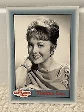 1990 Pacific The Andy Griffith Show - Thelma Lou #44