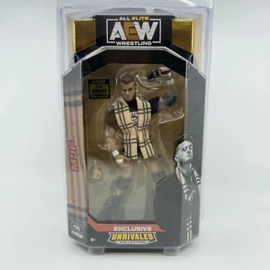 AEW Unrivaled ShopAEW Exclusive #5 MJF Wrestling Figur mit Hülle - Bild 1 von 3