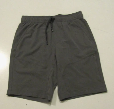 GERRY Gray Stretch Pull On Trail Shorts Size Small S NWT Mens - image 1 of 2