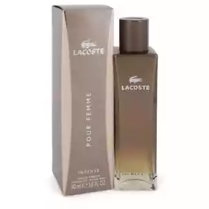 Lacoste Pour Femme Intense Perfume For Women 3oz/90 ml Eau De Parfum Spray NIB - Picture 1 of 2