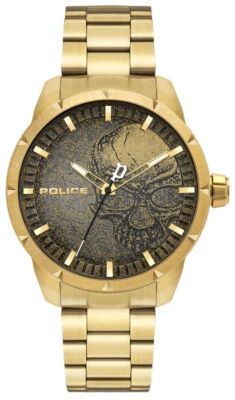 Reloj de cuarzo Police Neist PL.15715JSG/02AM para hombre Foto 1 de 3