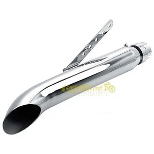 Turnout muffler terminal for custom models length 50cm - Picture 1 of 1